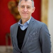 EPA President Philip Gorwood 2019