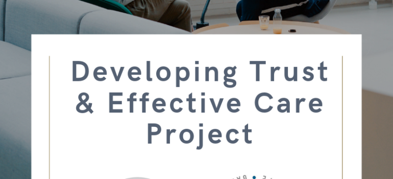 EPA GAMIAN Europe “Developing trust and effective care