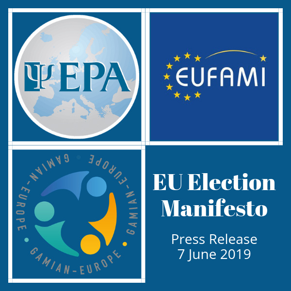 EU Elections Manifesto EPA EUFAMI GAMIAN