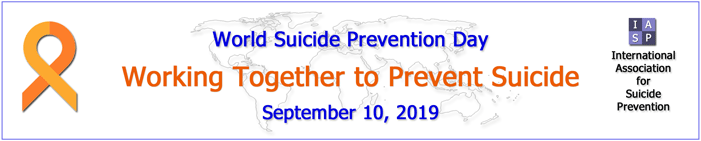 World Suicide Prevention Day