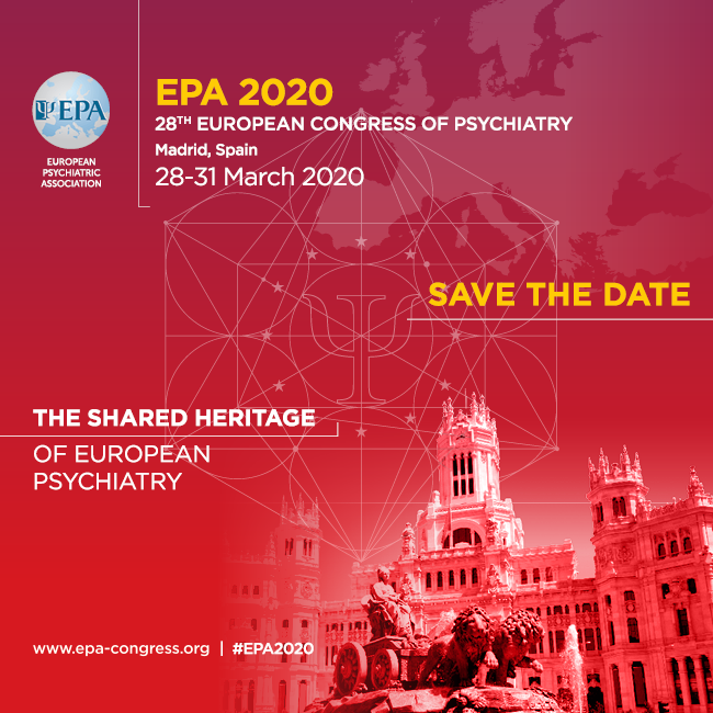 EPA 2020 Madrid Congress