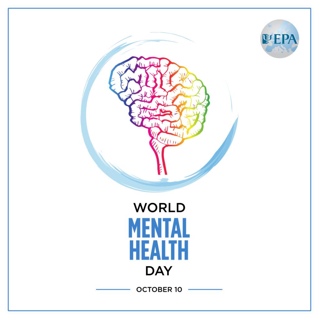 European Psychiatric Association World Mental Health Day