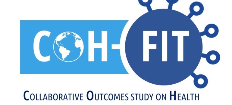 Collaborative Outcomes study on Health and Functioning during Infection Times (COH-FIT)