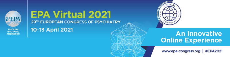 Epa Virtual 2021 European Psychiatric Association epa calendar 2021