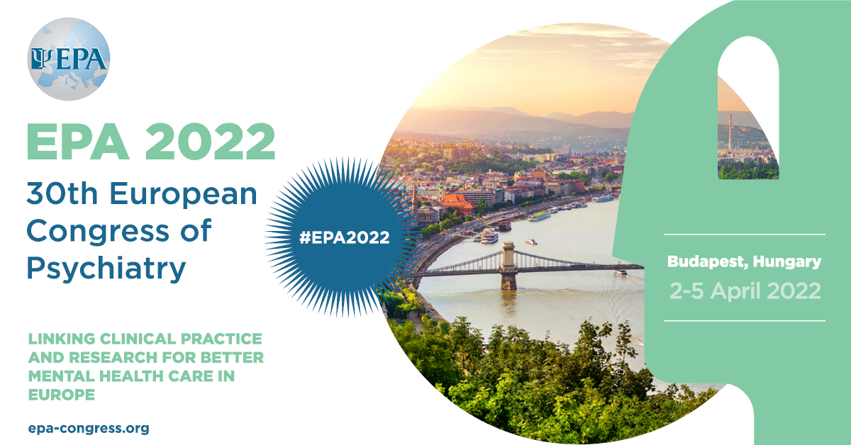 Epa 2022 Congress - European Psychiatric Association