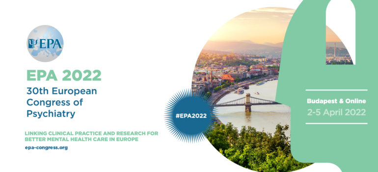 EPA 2022 Congress Budapest & Online