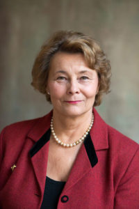 Dr Danuta Wasserman 