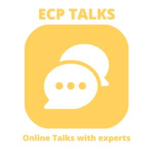 Online Talks with experts - logo
