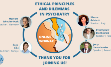 Webinar on ethical issues - Thank you for joining