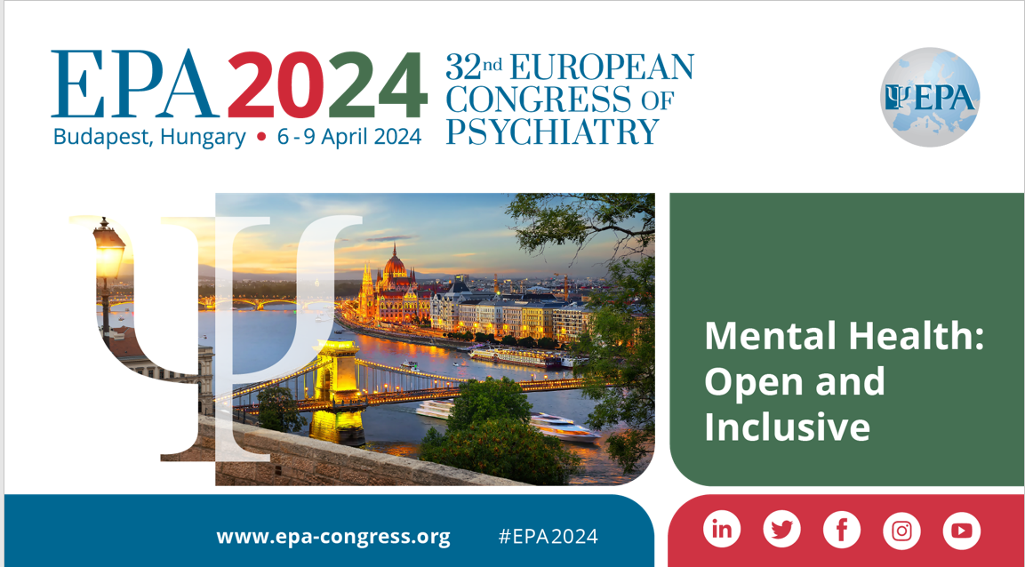 4th EPA Online Talks with Experts - European Psychiatric Association