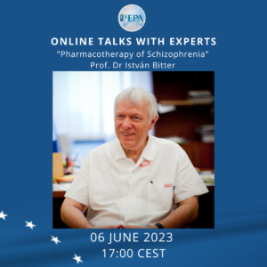 4th EPA Online Talks with Experts - European Psychiatric Association