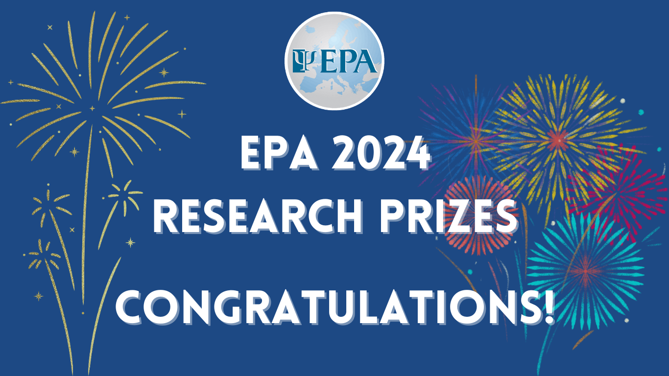 Congratulations to the 2024 Research Prizes Winners! European