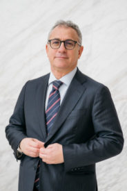 Picture of EPA President Andrea Fiorillo
